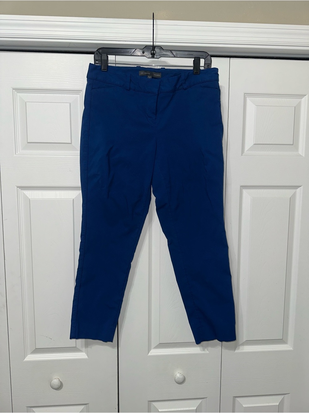 The Limited Women’s Exact Stretch Cropped Pants